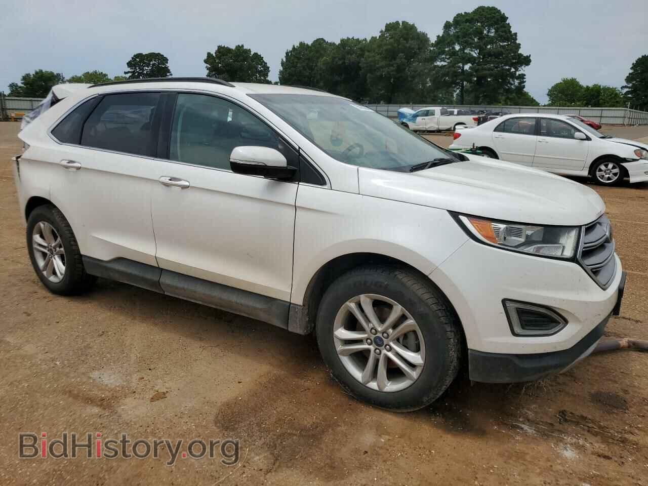 2016 FORD EDGE - VIN: 2FMPK3J84GBC31003 - Photo 4