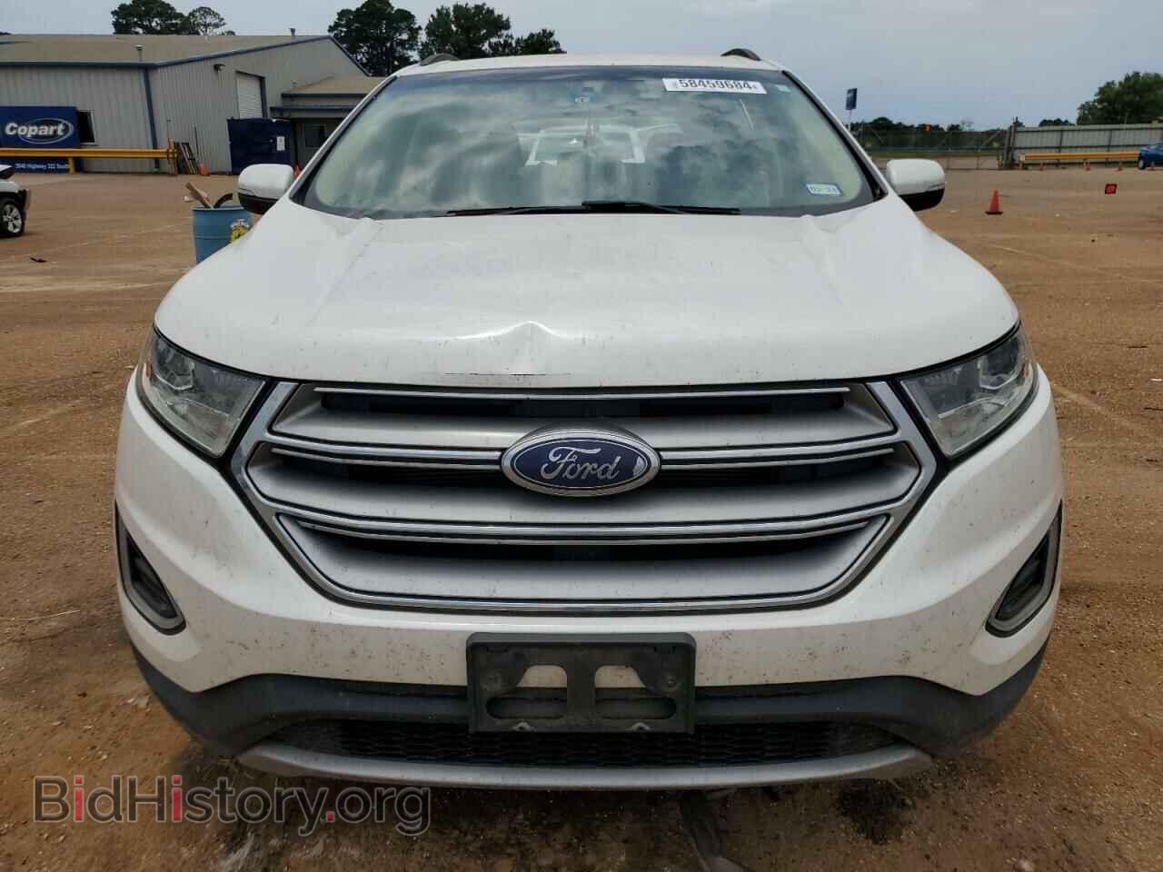 2016 FORD EDGE - VIN: 2FMPK3J84GBC31003 - Photo 5