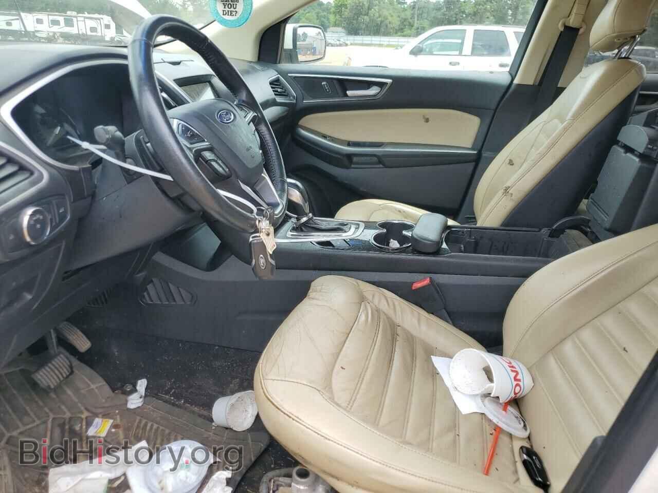 2016 FORD EDGE - VIN: 2FMPK3J84GBC31003 - Photo 7