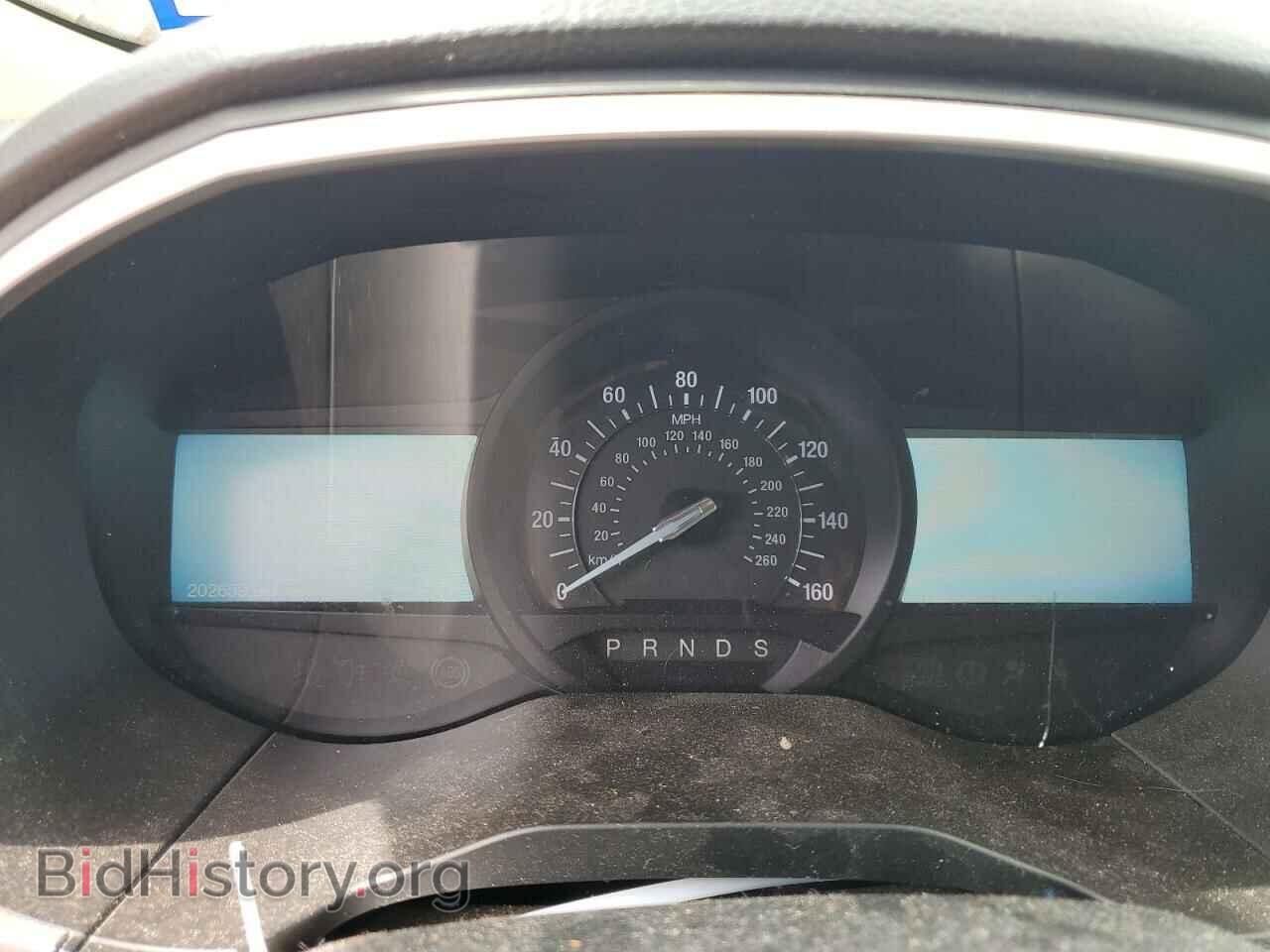 2016 FORD EDGE - VIN: 2FMPK3J84GBC31003 - Photo 9