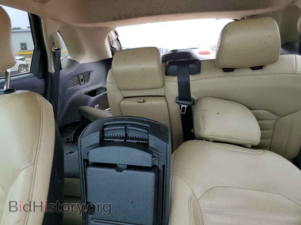 2016 FORD EDGE - VIN: 2FMPK3J84GBC31003 - Photo 10