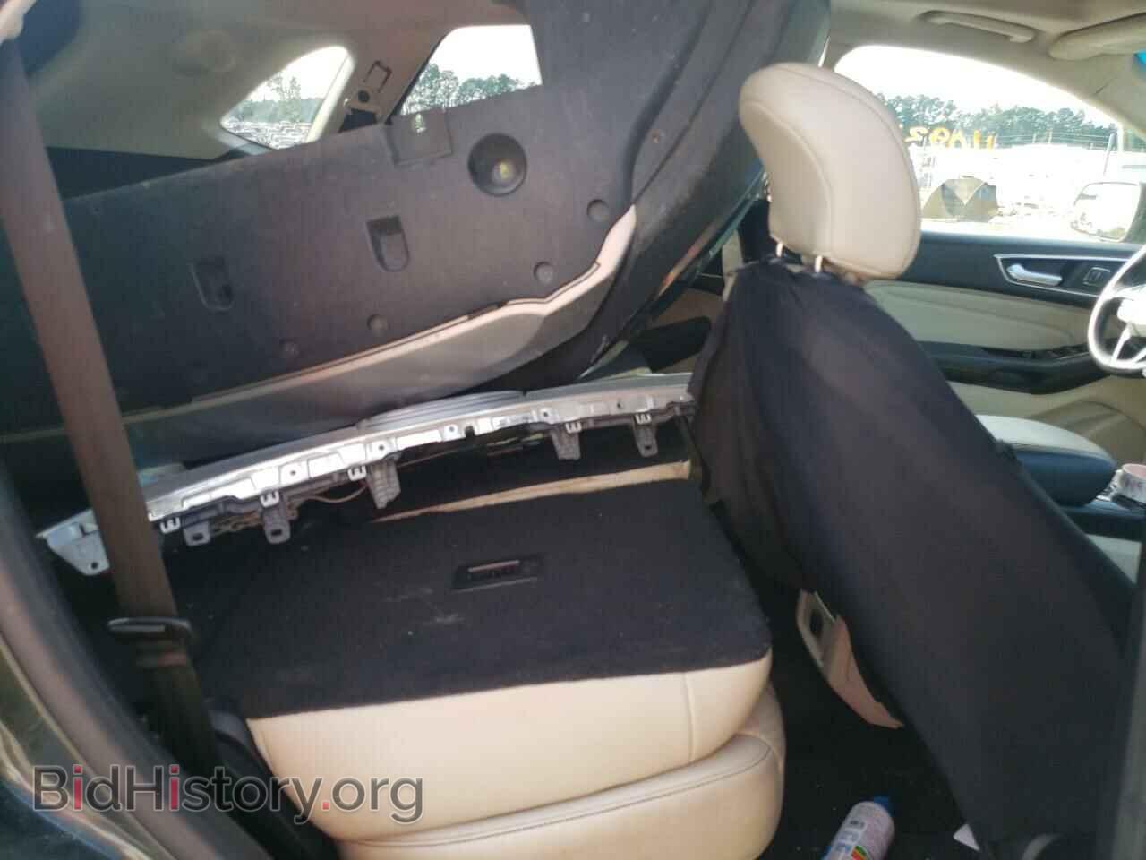 2015 FORD EDGE - VIN: 2FMTK3K88FBB13273 - Фото 6