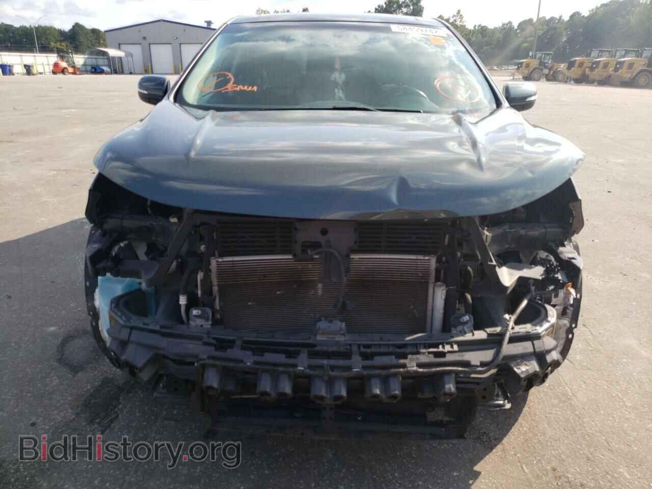 2015 FORD EDGE - VIN: 2FMTK3K88FBB13273 - Фото 9