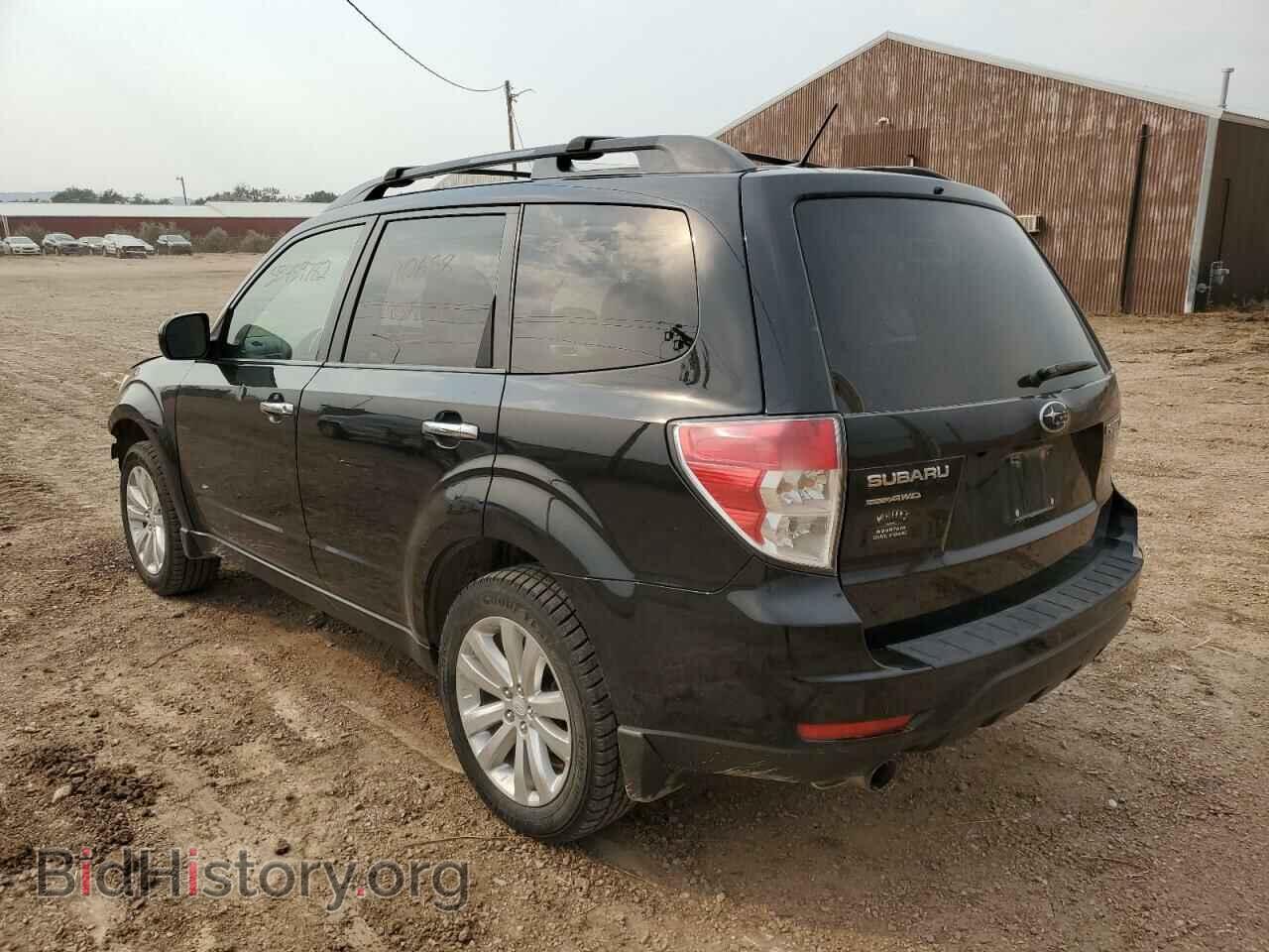 2013 SUBARU FORESTER - VIN: JF2SHAEC1DH415668 - Фото 3