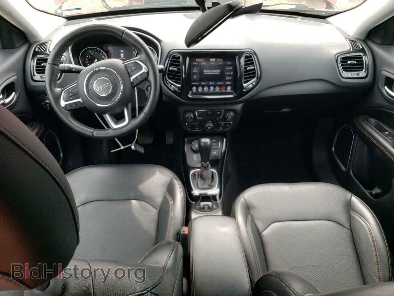 2020 JEEP COMPASS - VIN: 3C4NJDCB8LT246082 - Фото 8