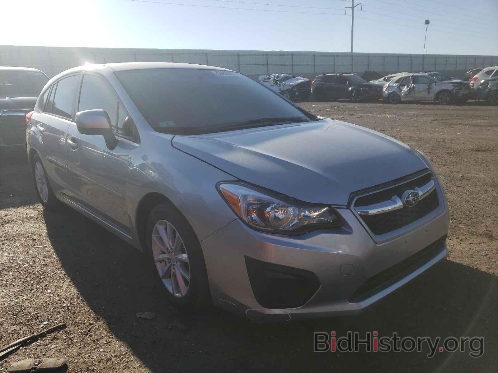 Photo JF1GPAC67D2885541 - SUBARU IMPREZA 2013