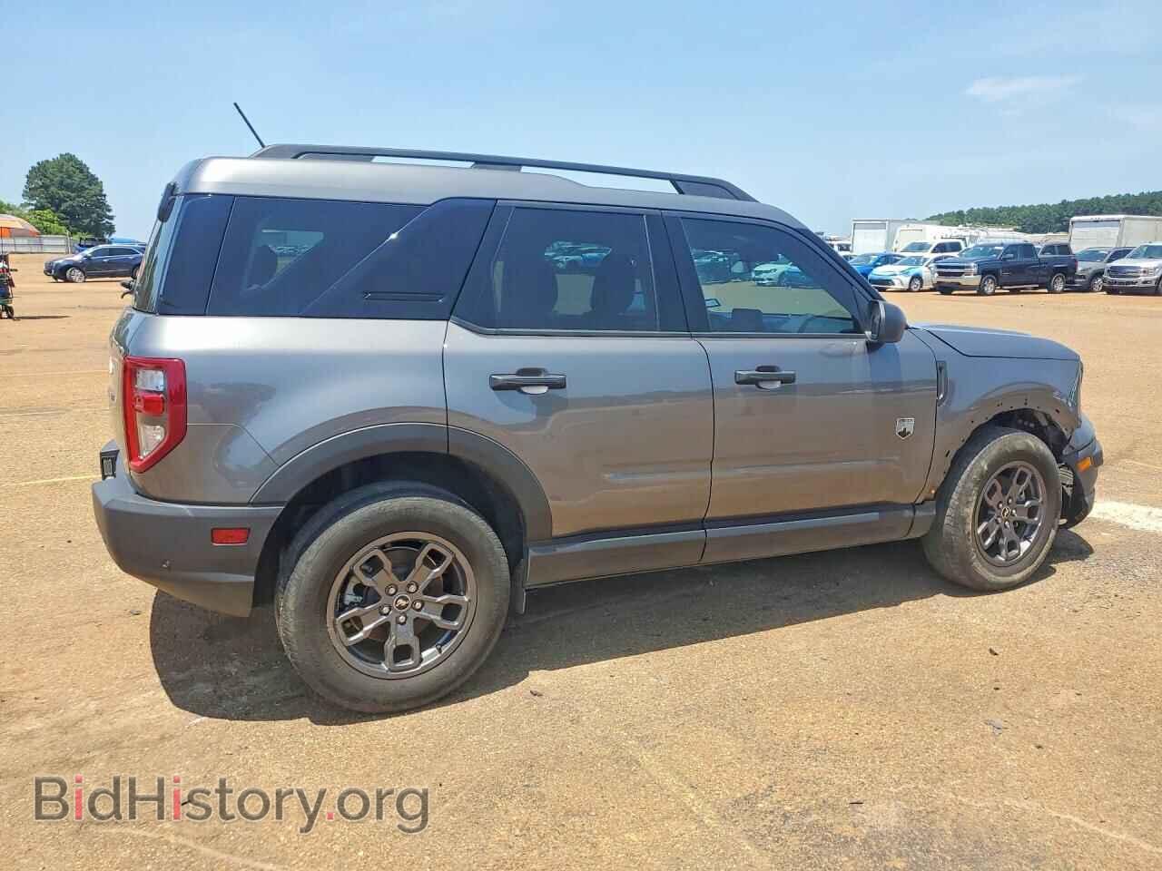 2023 FORD BRONCO - VIN: 3FMCR9B65PRD41862 - Фото 3