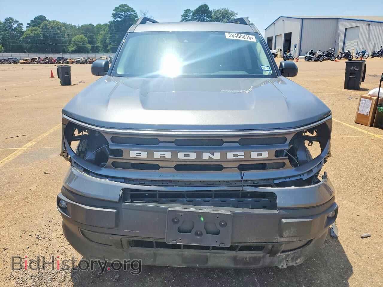 2023 FORD BRONCO - VIN: 3FMCR9B65PRD41862 - Фото 5