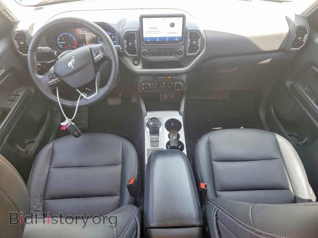 2023 FORD BRONCO - VIN: 3FMCR9B65PRD41862 - Фото 8