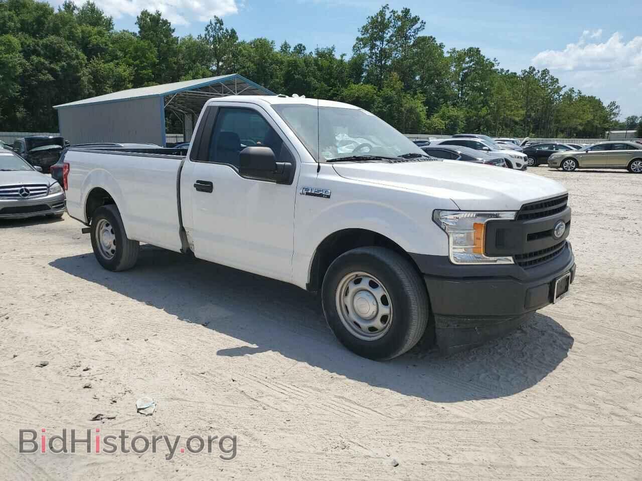 2018 FORD All Models - VIN: 1FTMF1CB2JKD64834 - Photo 4