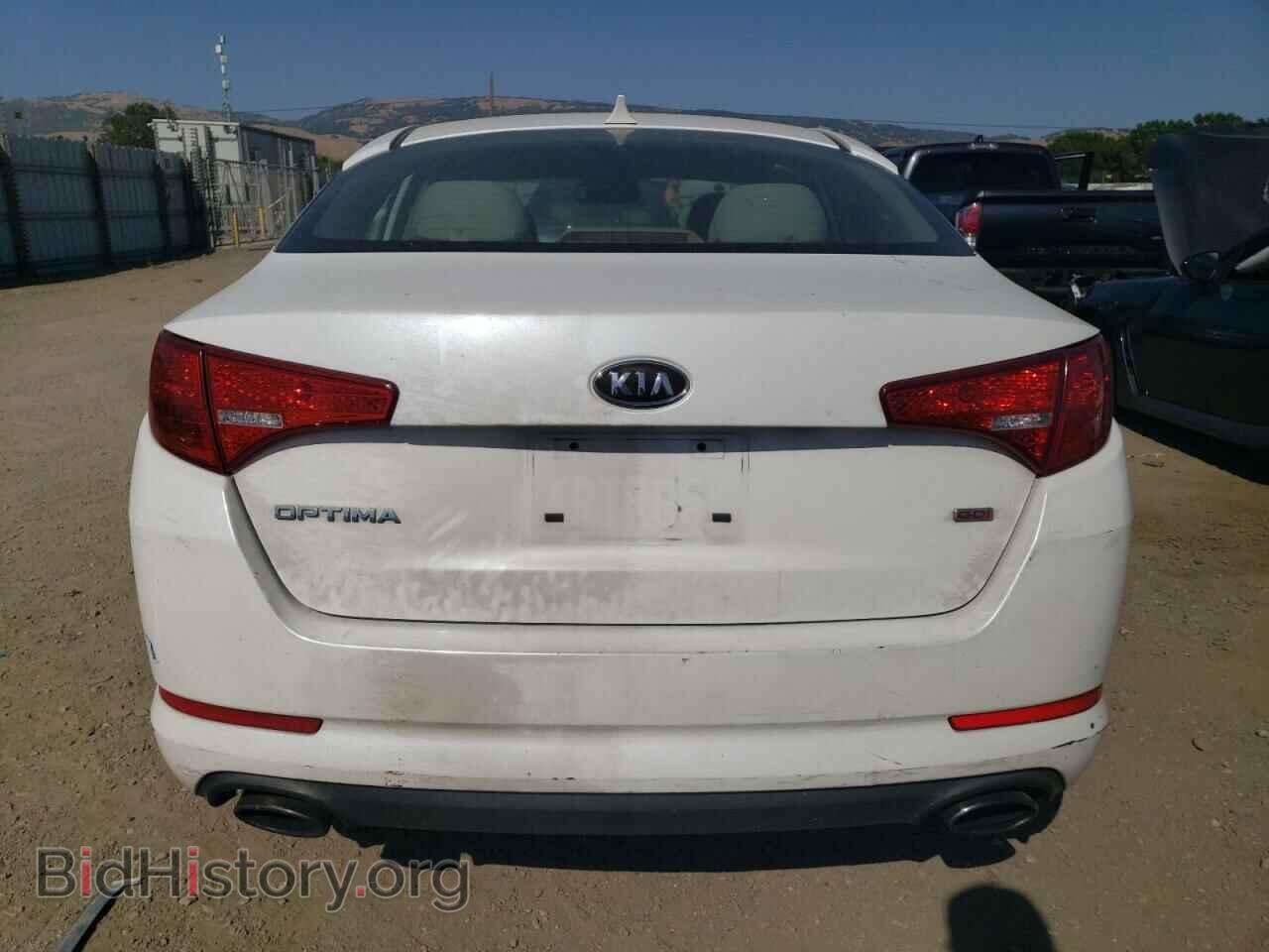 2011 KIA OPTIMA - VIN: KNAGM4A71B5118292 - Фото 6