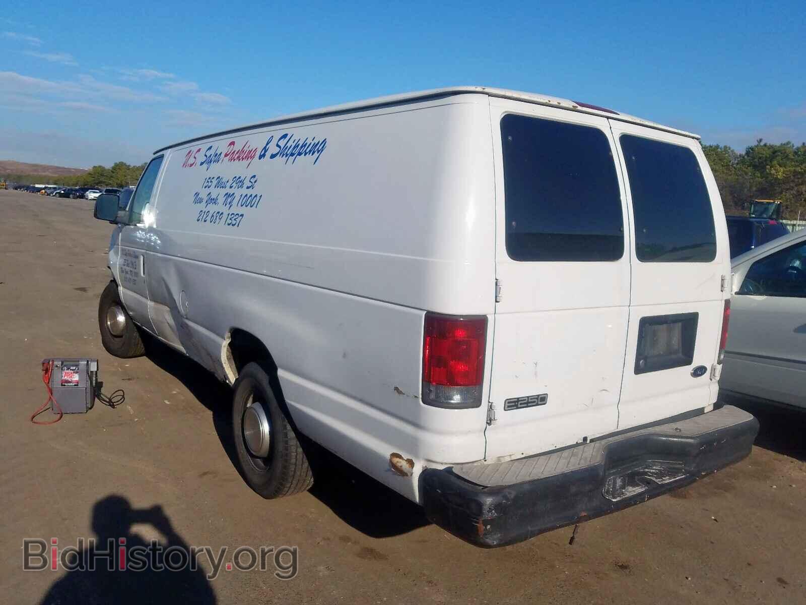 2003 FORD ECONOLINE - VIN: 1FTNS24233HA64949 - Фото 3