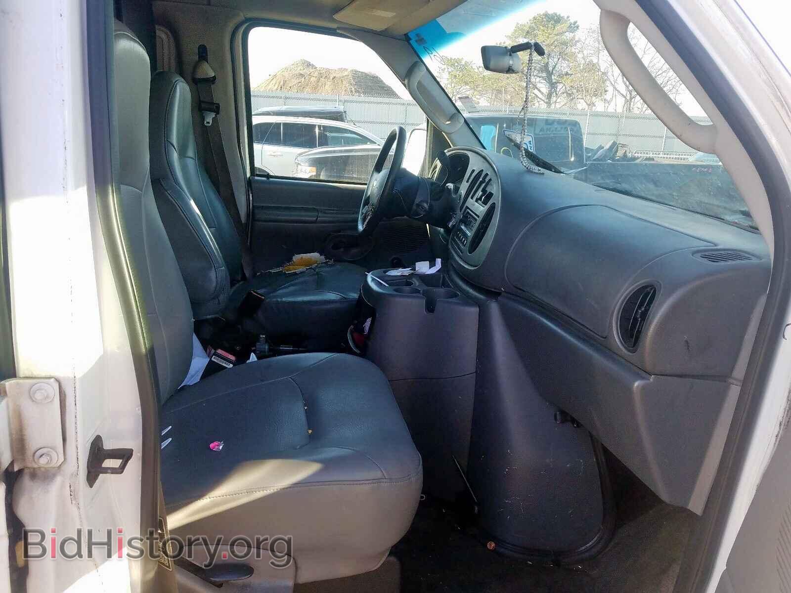 2003 FORD ECONOLINE - VIN: 1FTNS24233HA64949 - Фото 5