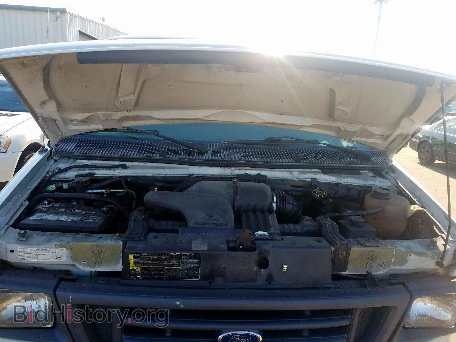 2003 FORD ECONOLINE - VIN: 1FTNS24233HA64949 - Фото 7