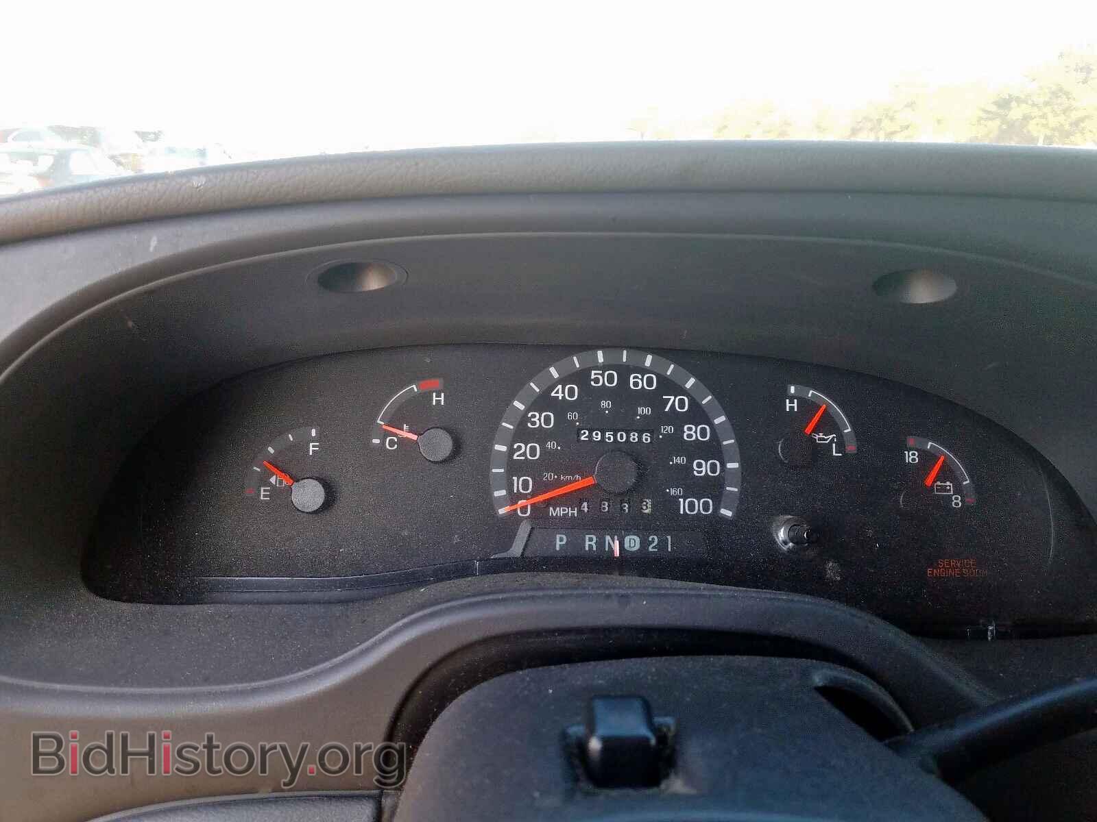 2003 FORD ECONOLINE - VIN: 1FTNS24233HA64949 - Фото 8