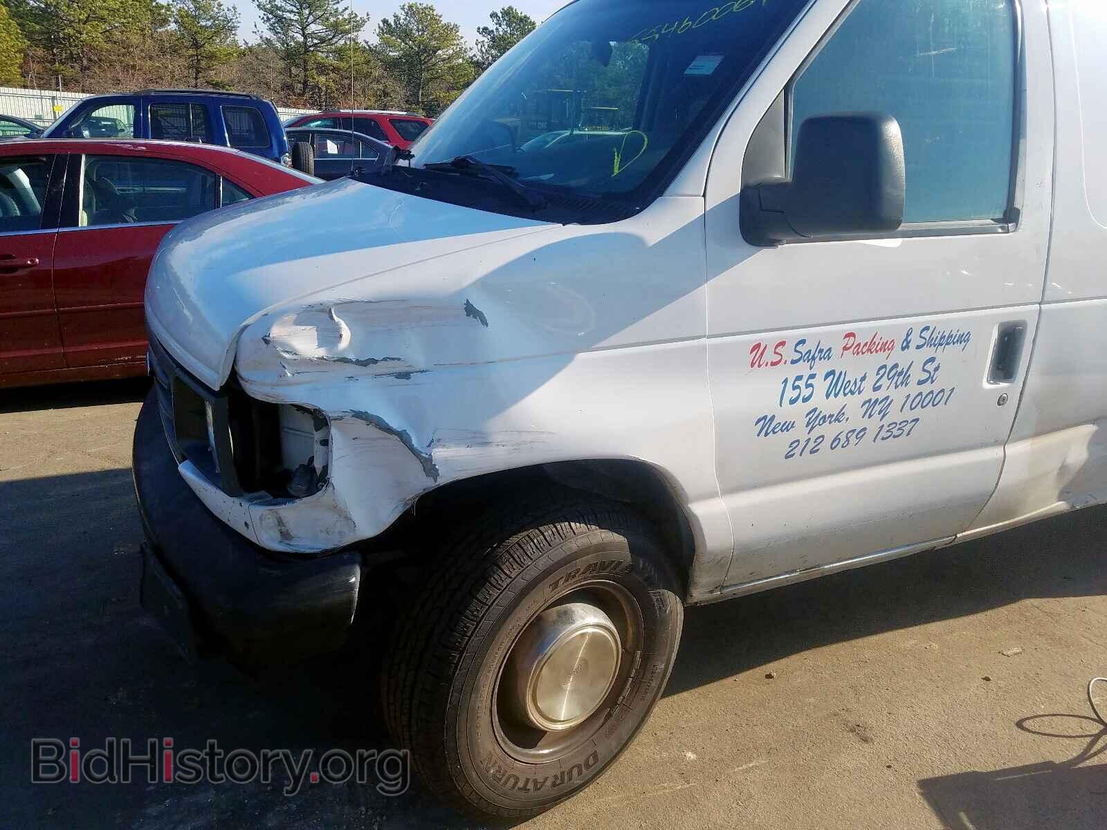 2003 FORD ECONOLINE - VIN: 1FTNS24233HA64949 - Фото 9