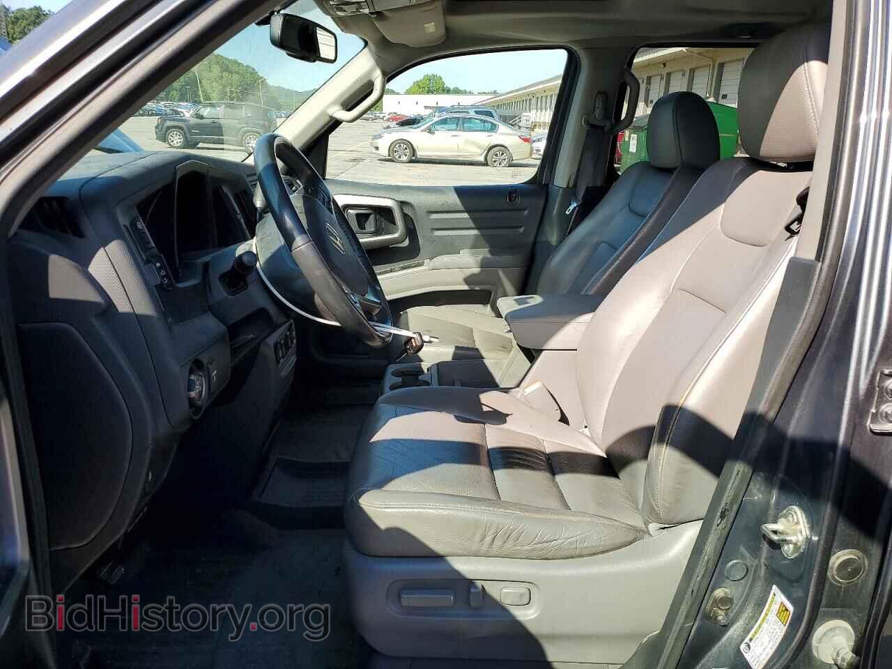 2013 HONDA RIDGELINE - VIN: 5FPYK1F59DB002575 - Photo 7