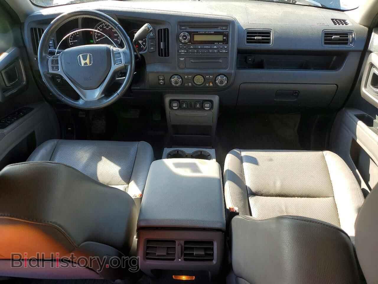 2013 HONDA RIDGELINE - VIN: 5FPYK1F59DB002575 - Photo 8