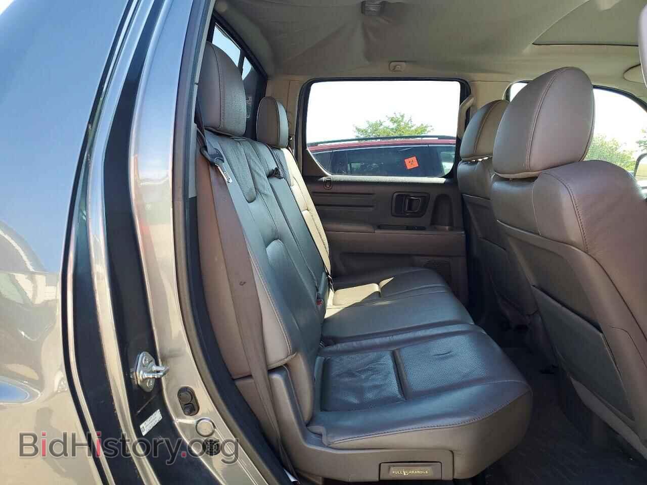 2013 HONDA RIDGELINE - VIN: 5FPYK1F59DB002575 - Photo 10