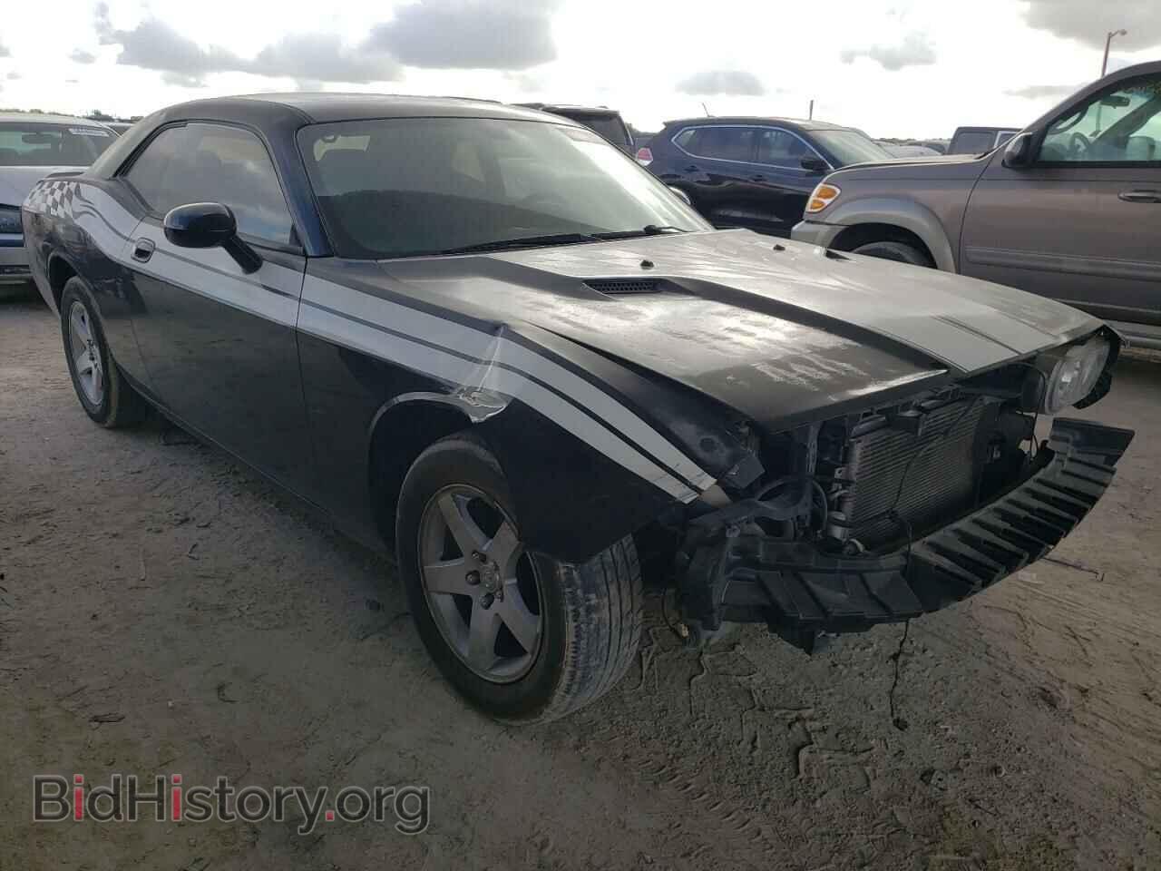 2010 DODGE CHALLENGER - VIN: 2B3CJ4DV6AH160261 - Photo 4