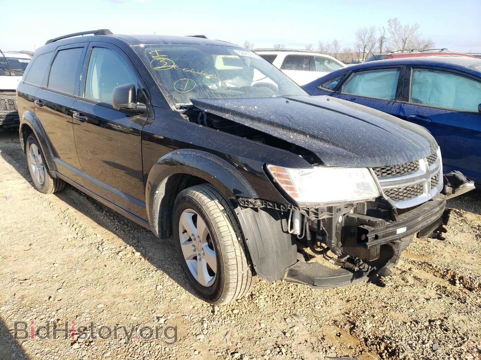 Фотография 3C4PDCAB8HT552901 - DODGE JOURNEY 2017