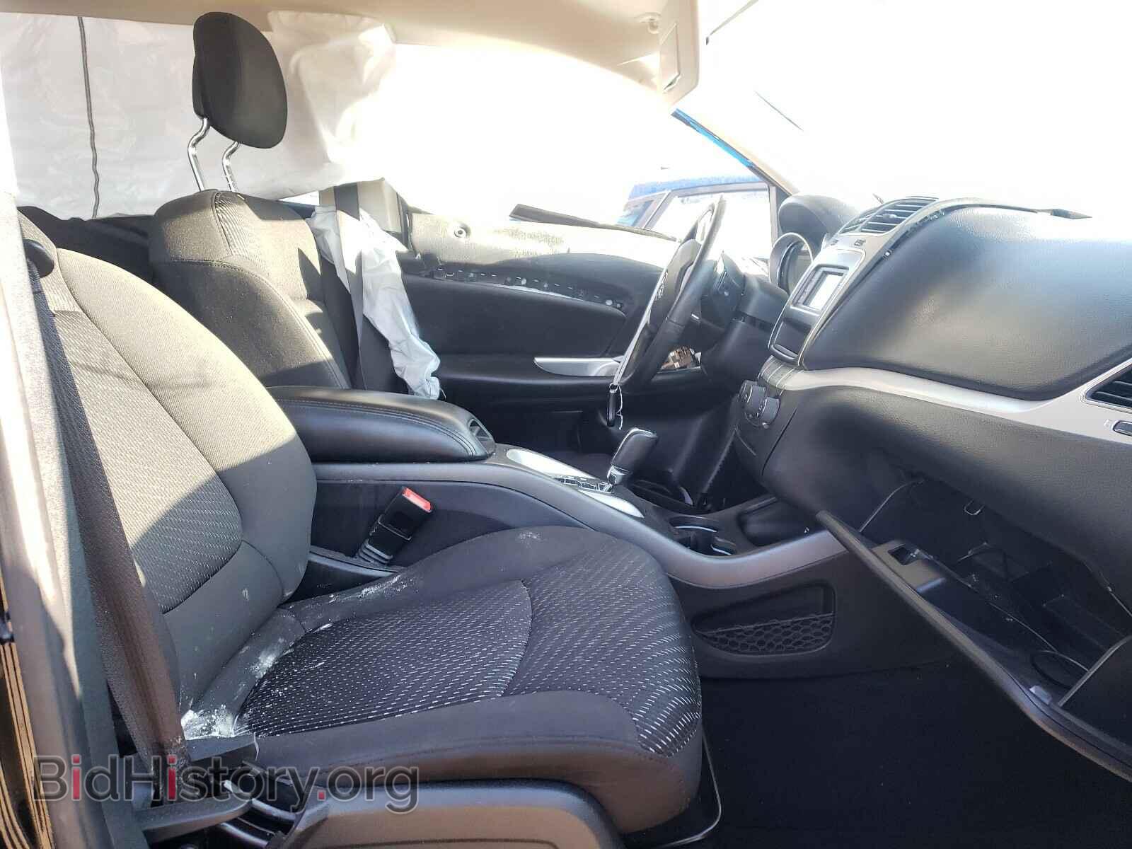 2017 DODGE JOURNEY - VIN: 3C4PDCAB8HT552901 - Фото 5