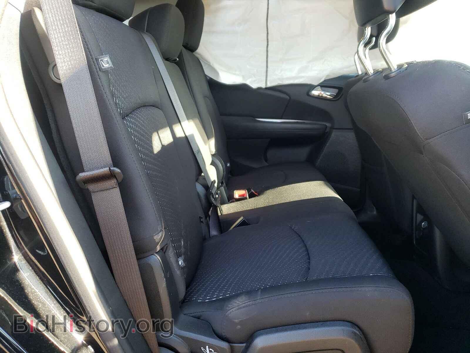 2017 DODGE JOURNEY - VIN: 3C4PDCAB8HT552901 - Фото 6