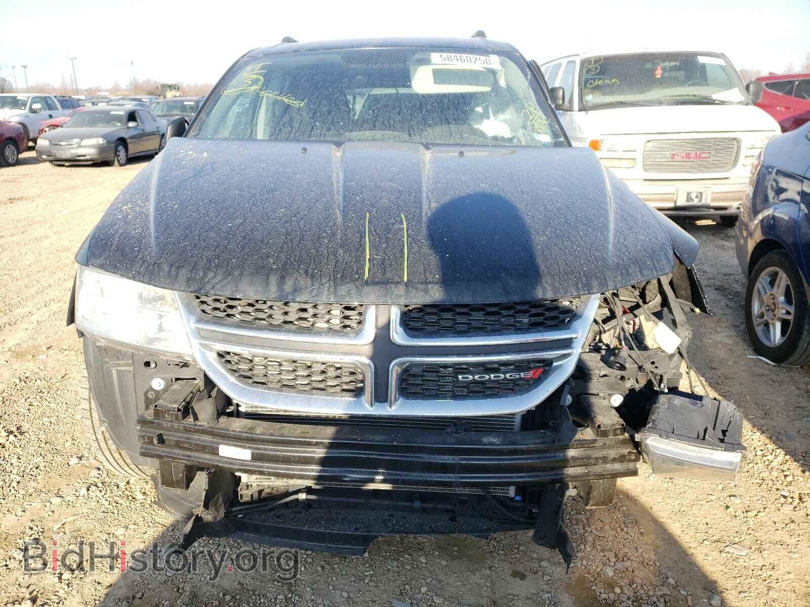 2017 DODGE JOURNEY - VIN: 3C4PDCAB8HT552901 - Фото 7