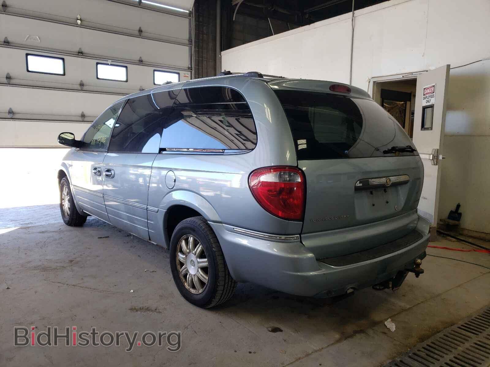 2006 CHRYSLER MINIVAN - VIN: 2A4GP64L46R671469 - Фото 3