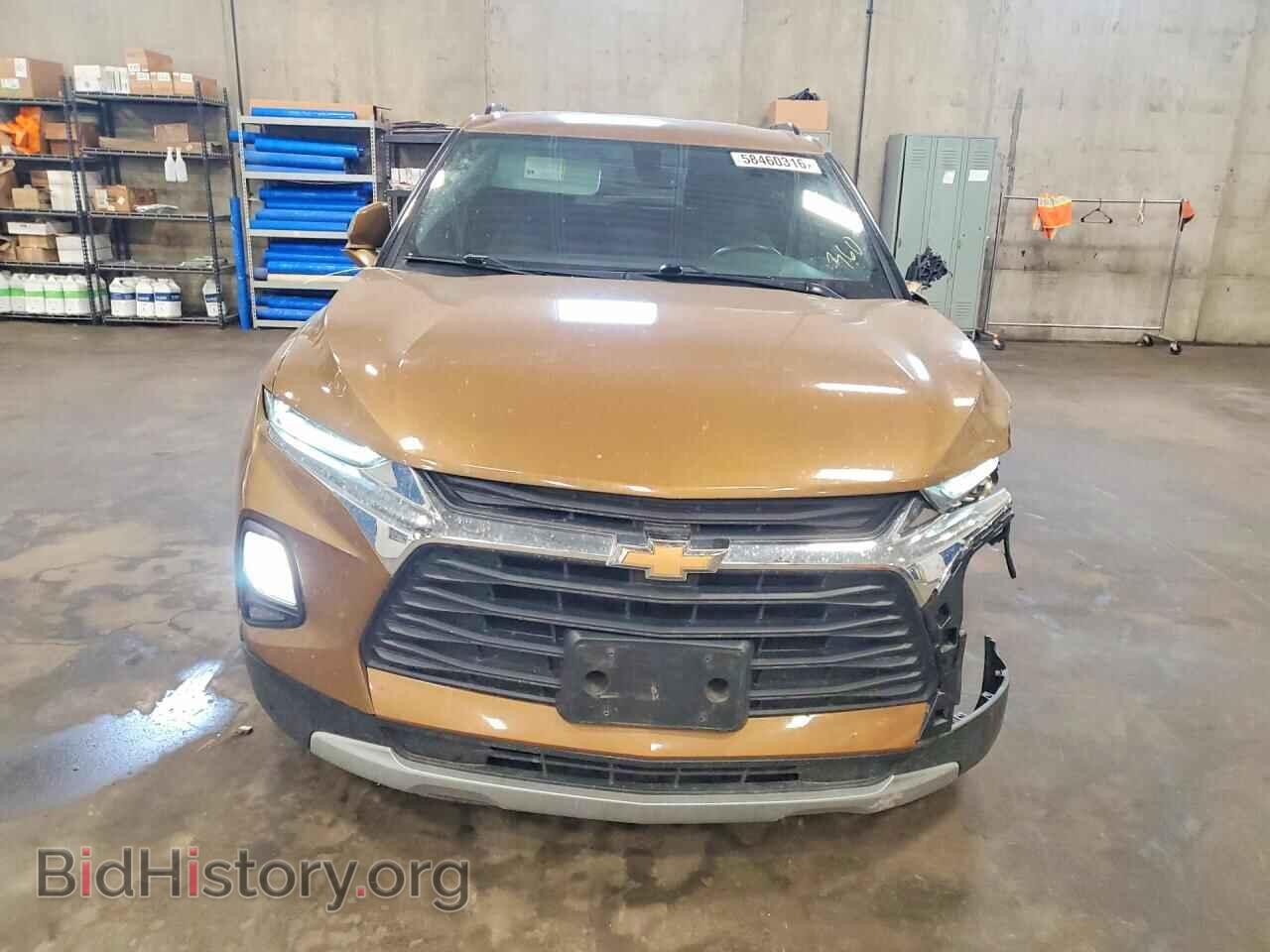 2019 CHEVROLET BLAZER - VIN: 3GNKBDRS5KS698199 - Фото 5