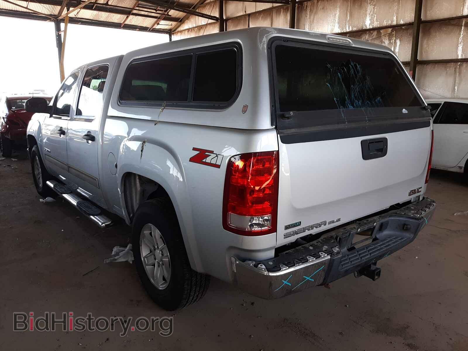 2011 GMC SIERRA - VIN: 3GTP1VE00BG273780 - Фото 3