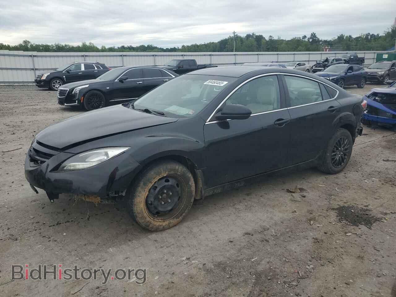 Photo 1YVHZ8BH7C5M20169 - MAZDA 6 2012