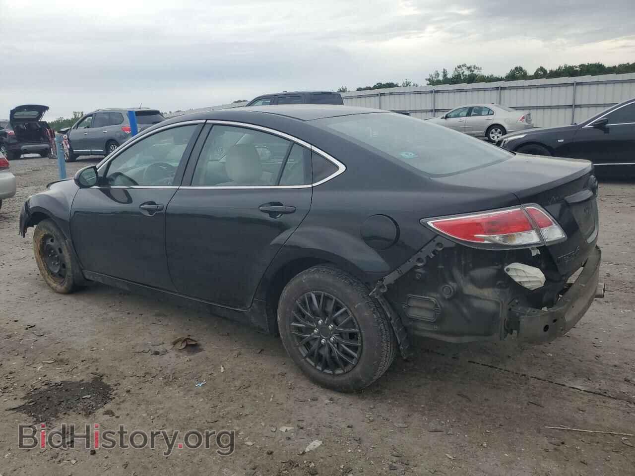 2012 MAZDA 6 - VIN: 1YVHZ8BH7C5M20169 - Фото 2