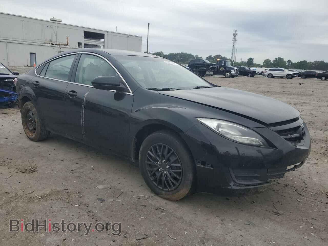 2012 MAZDA 6 - VIN: 1YVHZ8BH7C5M20169 - Фото 4