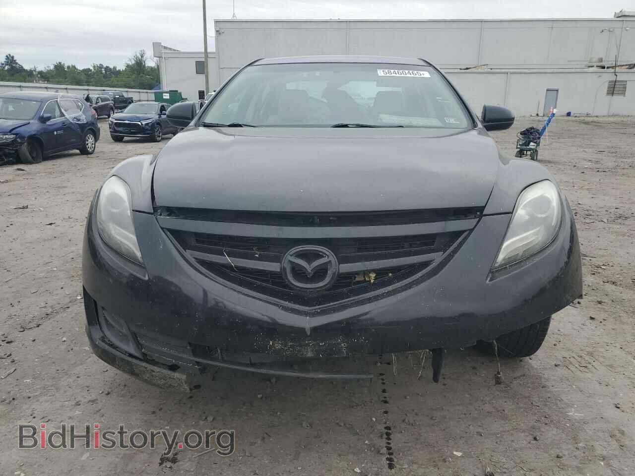2012 MAZDA 6 - VIN: 1YVHZ8BH7C5M20169 - Фото 5