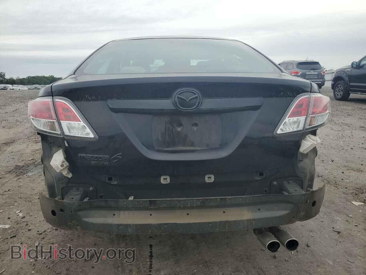 2012 MAZDA 6 - VIN: 1YVHZ8BH7C5M20169 - Фото 6