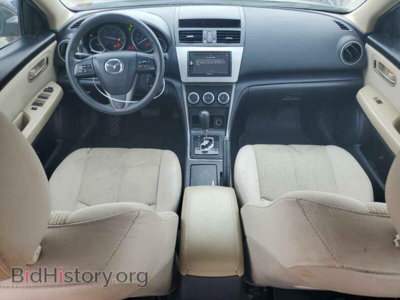 2012 Mazda 6 (VIN 1YVHZ8BH7C5M20169) — фото 8 из 12