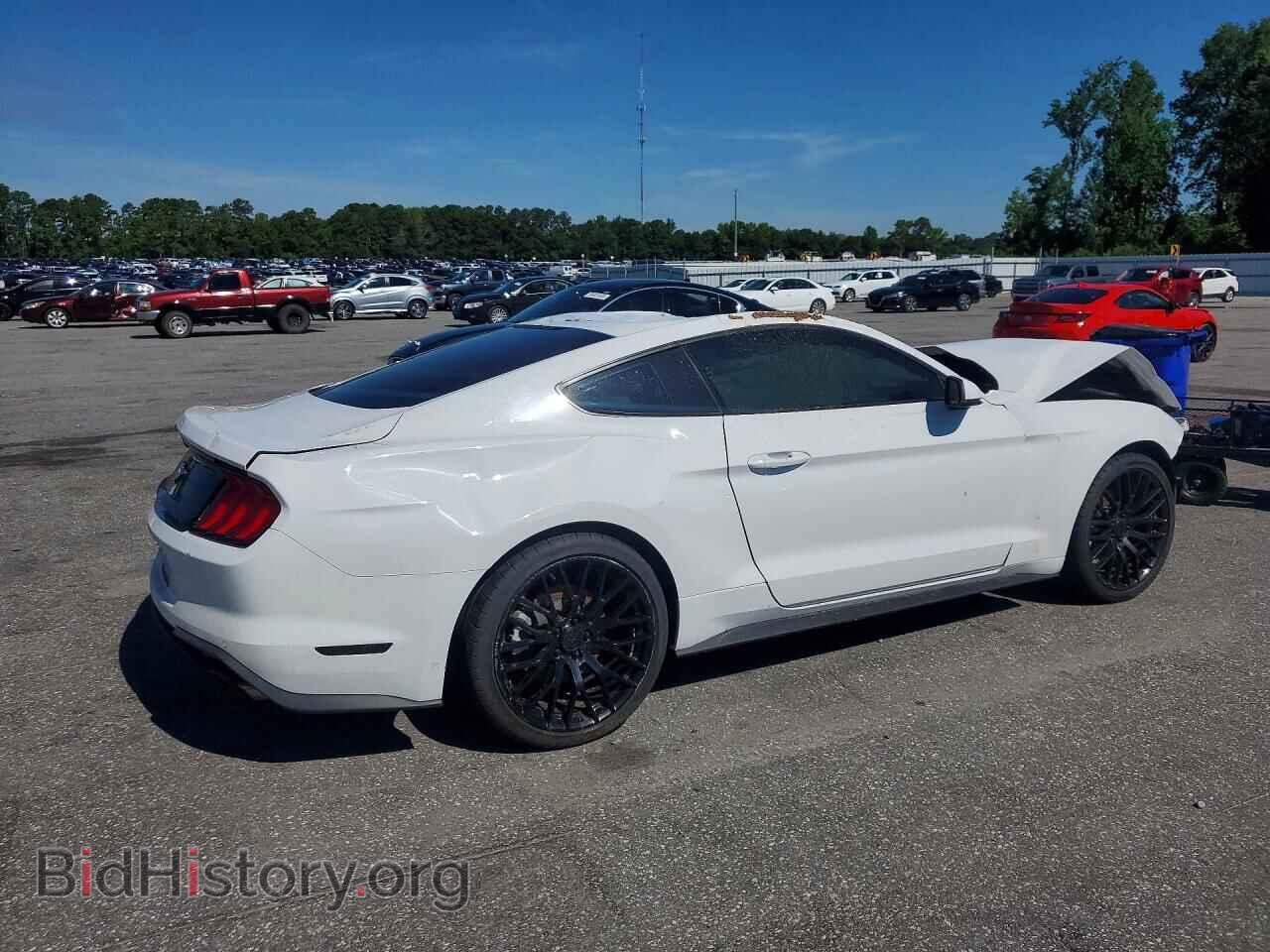 2021 FORD MUSTANG - VIN: 1FA6P8TH6M5127730 - Фото 3