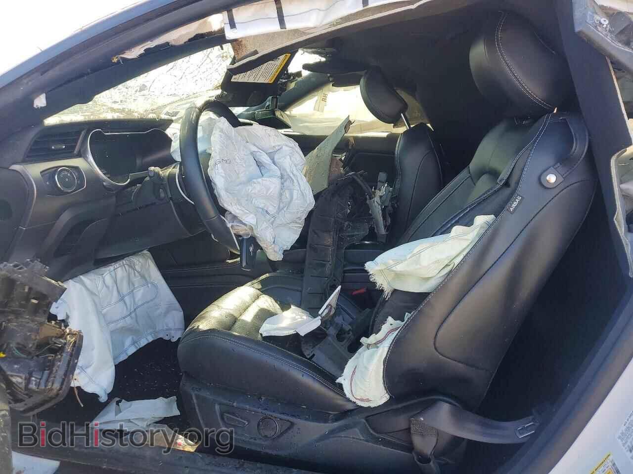 2021 FORD MUSTANG - VIN: 1FA6P8TH6M5127730 - Фото 7