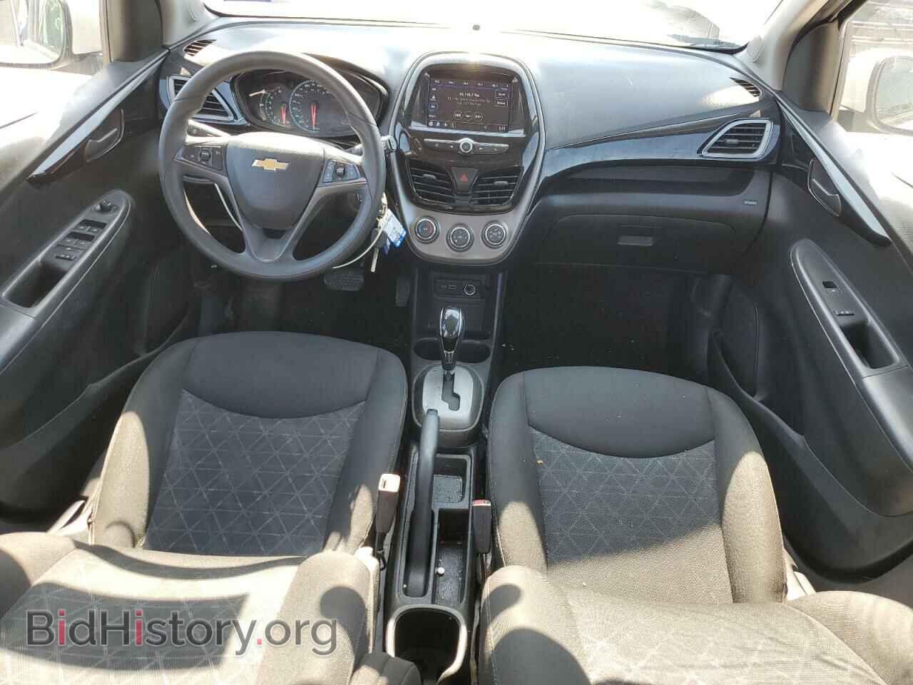 2020 CHEVROLET SPARK - VIN: KL8CD6SA3LC450005 - Фото 8
