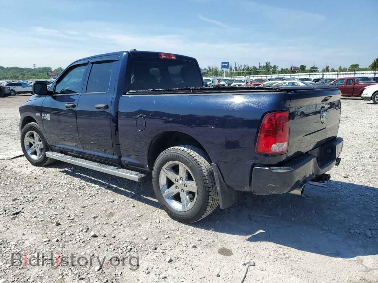 2013 RAM 1500 - VIN: 1C6RR6FT9DS680807 - Фото 2