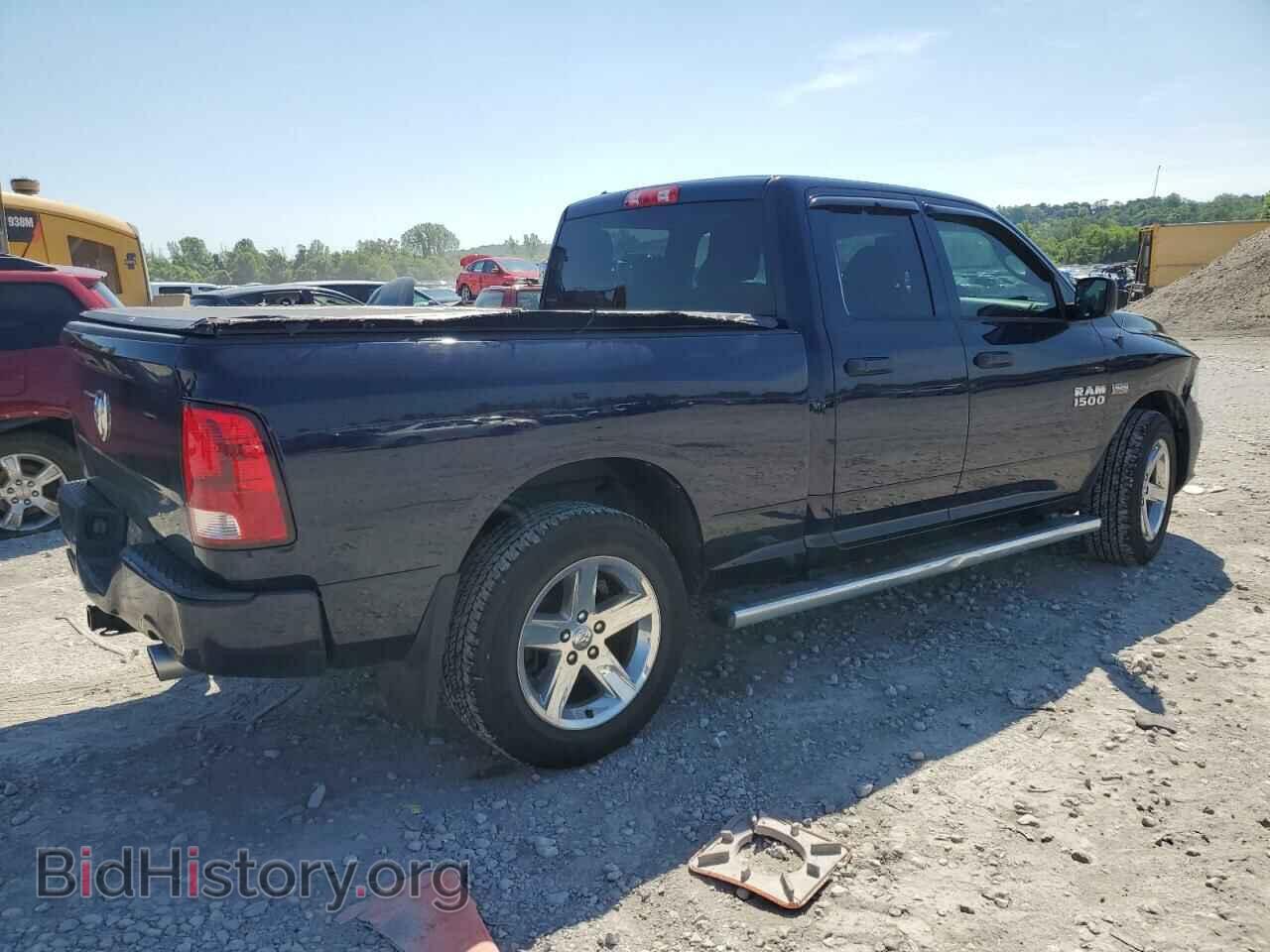 2013 RAM 1500 - VIN: 1C6RR6FT9DS680807 - Фото 3
