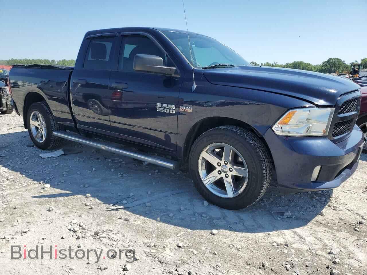 2013 RAM 1500 - VIN: 1C6RR6FT9DS680807 - Фото 4