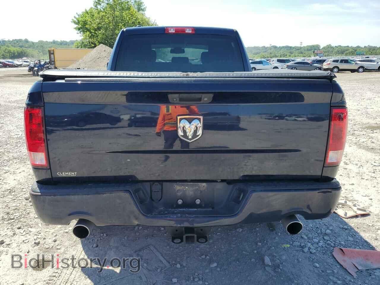 2013 RAM 1500 - VIN: 1C6RR6FT9DS680807 - Фото 6