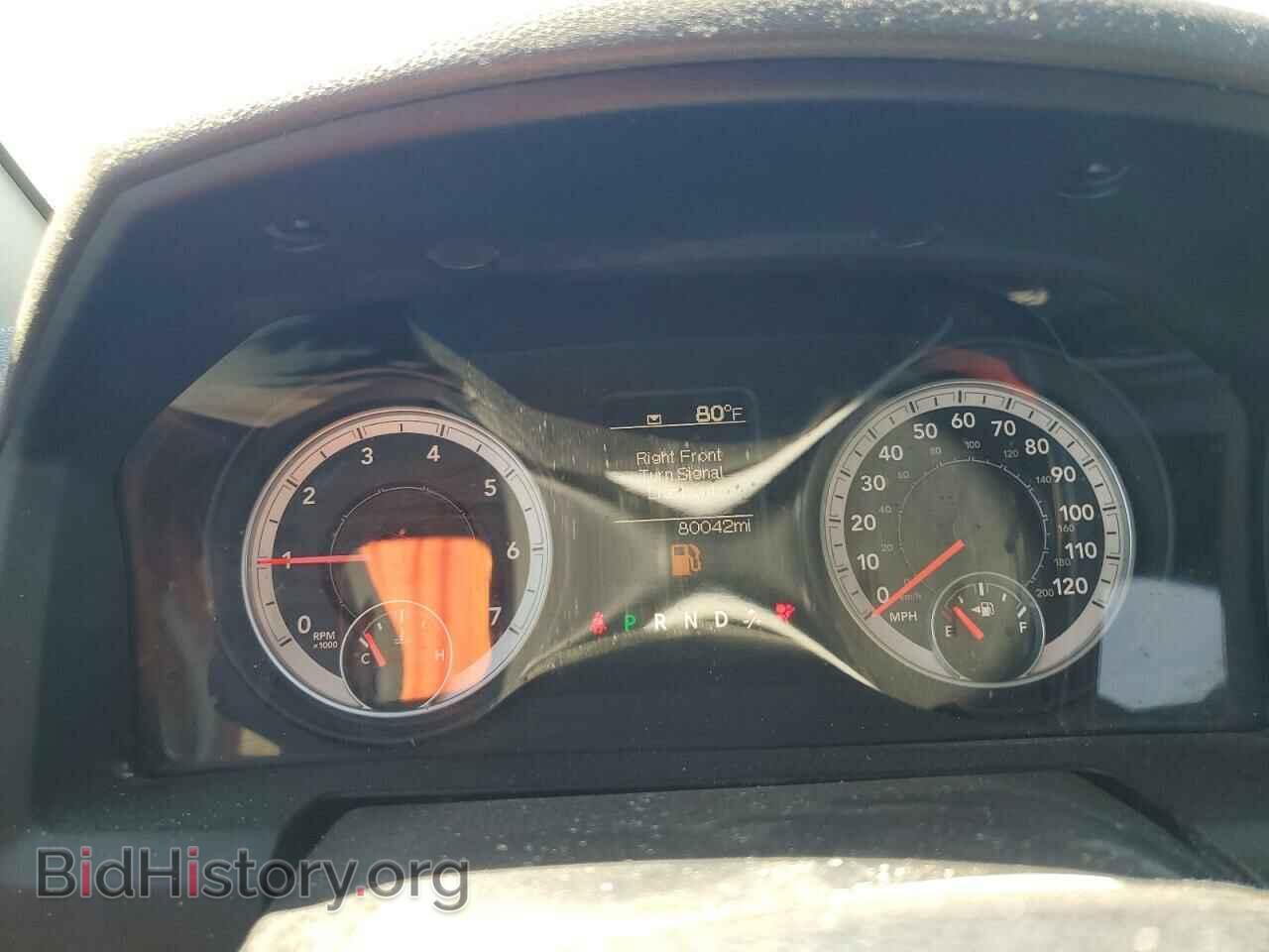 2013 RAM 1500 - VIN: 1C6RR6FT9DS680807 - Фото 9