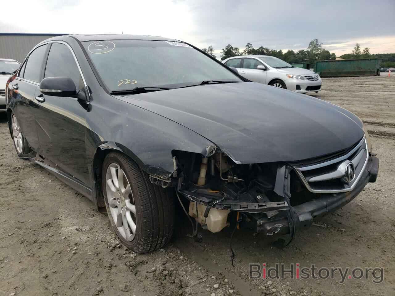 Photo JH4CL96886C024915 - ACURA TSX 2006