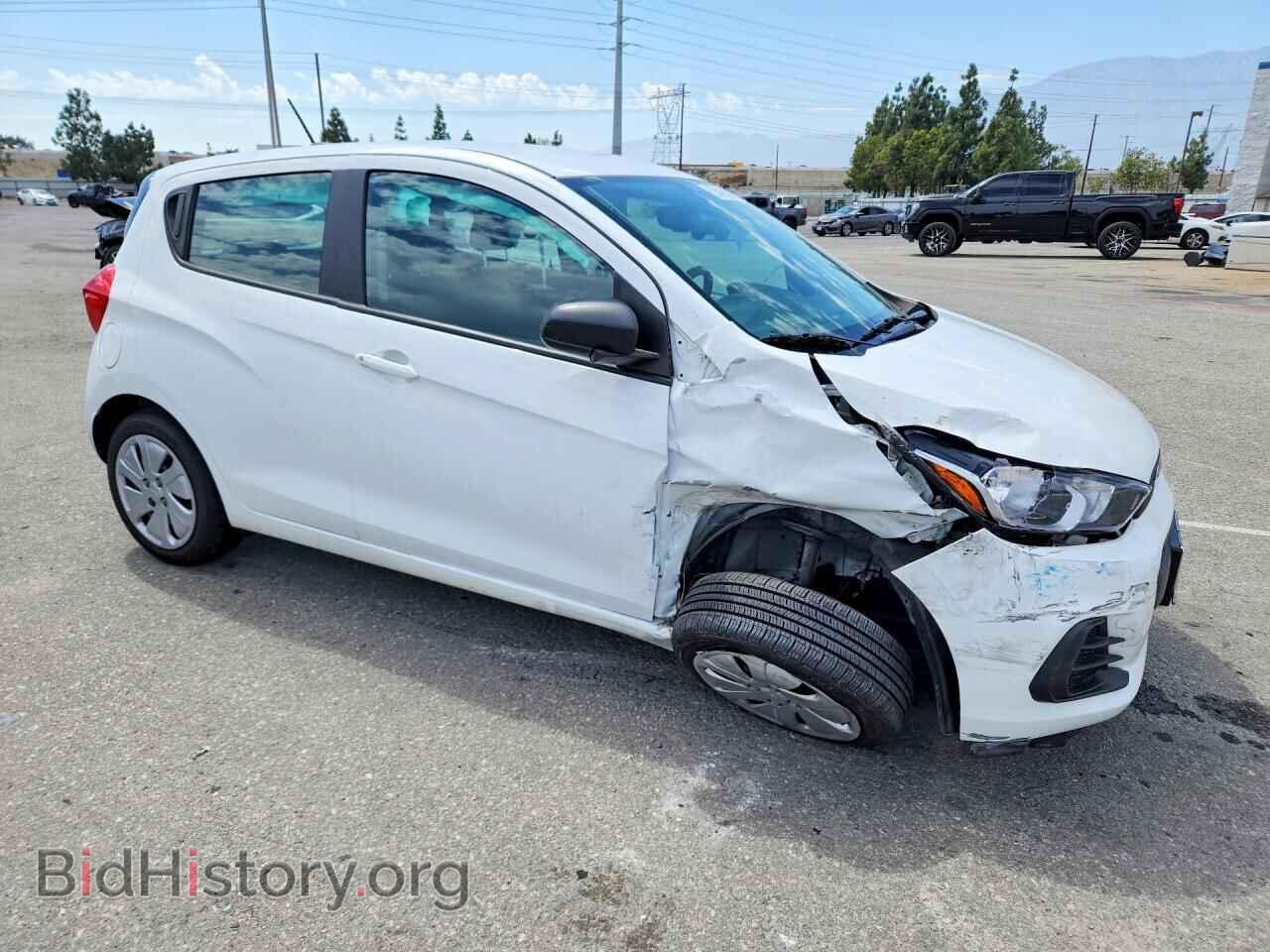 2017 CHEVROLET SPARK - VIN: KL8CB6SA7HC741748 - Фото 4