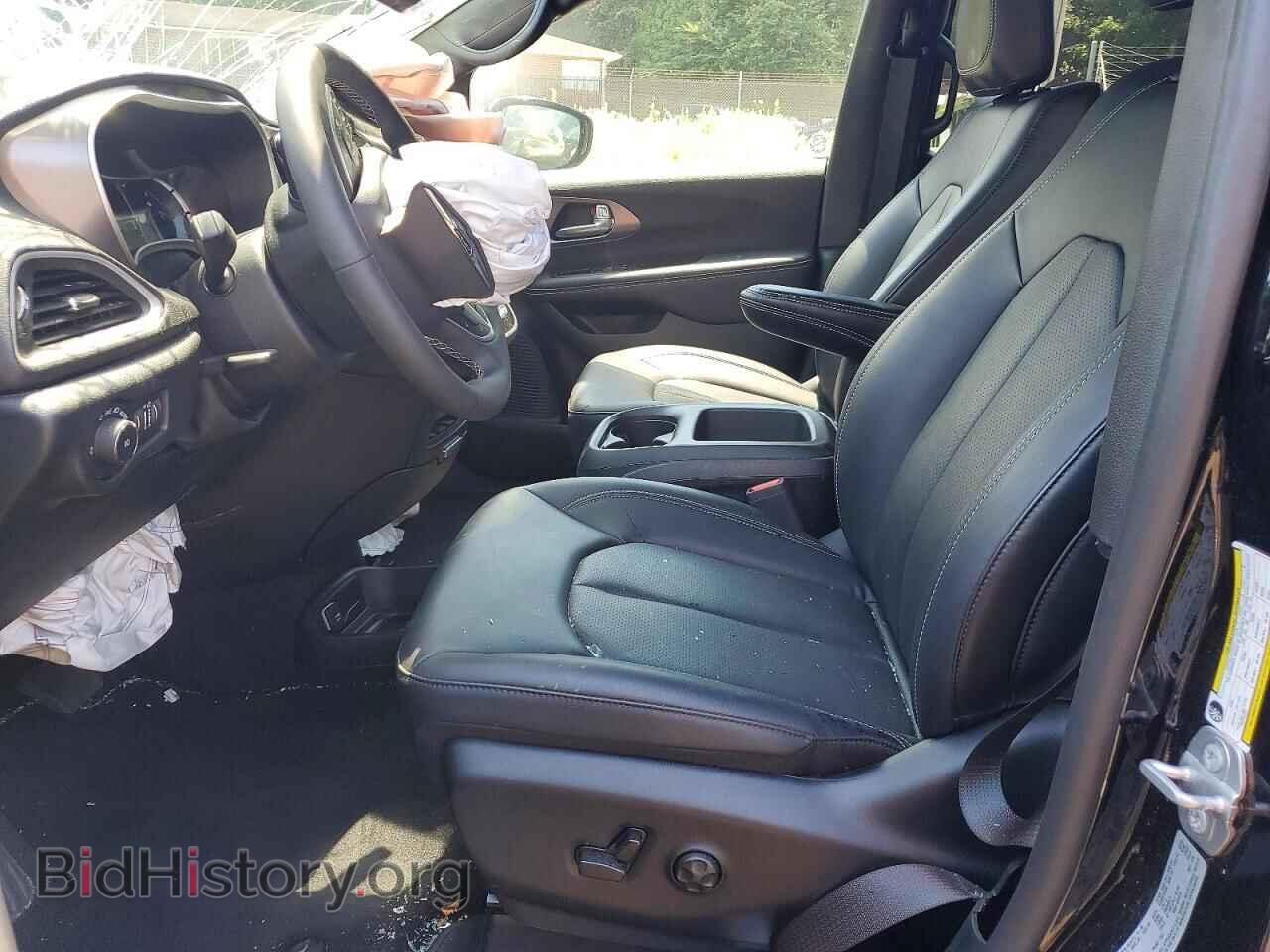 2025 CHRYSLER PACIFICA - VIN: 2C4RC1S75SR573922 - Фото 7