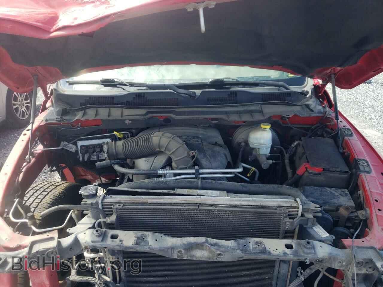 2012 DODGE RAM 1500 - VIN: 1C6RD6FT6CS286114 - Фото 7