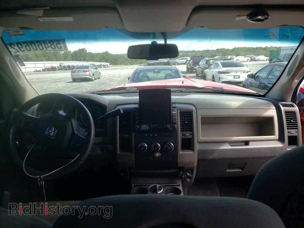 2012 DODGE RAM 1500 - VIN: 1C6RD6FT6CS286114 - Фото 9